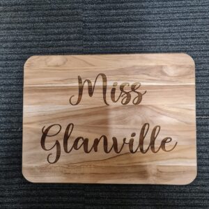 Custom Wooden Coasters