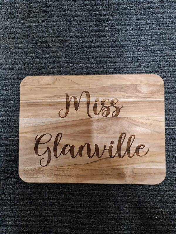 Custom Wooden Coasters